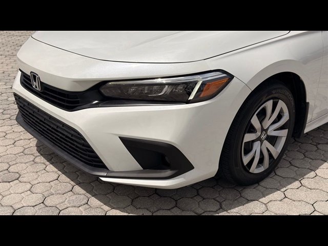 Certified 2024 Honda Civic LX image 14