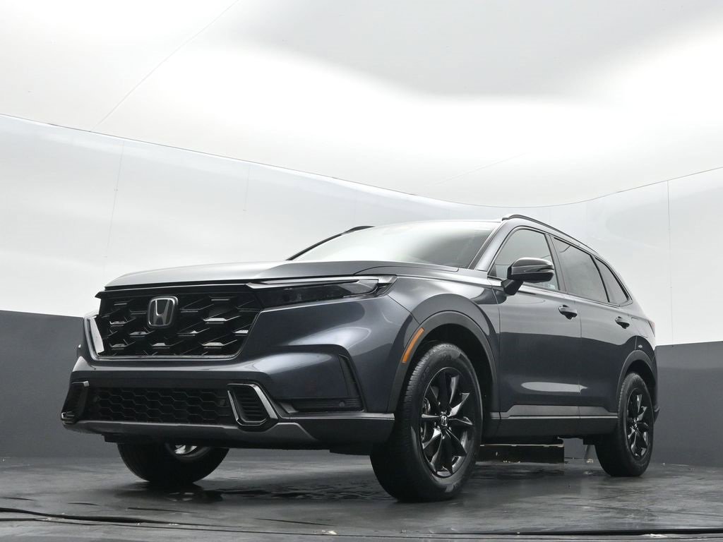 New 2026 Honda CR-V Sport-L image 8
