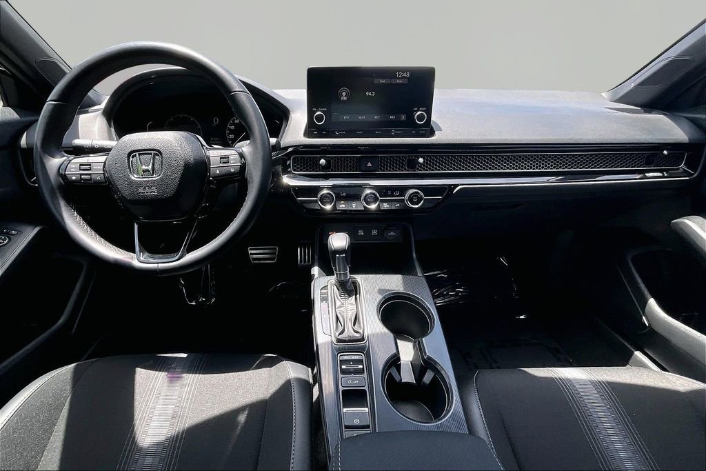Certified 2025 Honda Civic Sport image 7