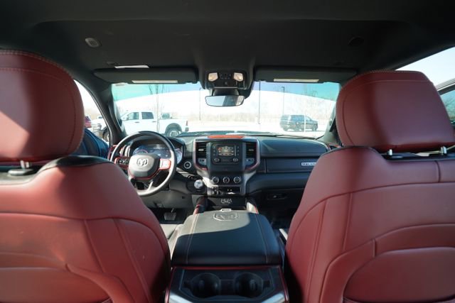 Used 2022 RAM 1500 Rebel image 23