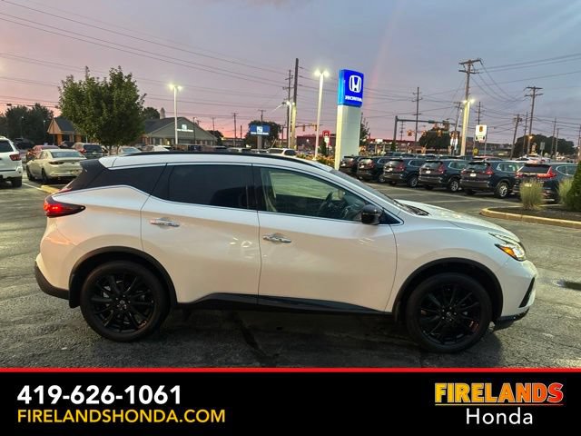 Used 2024 Nissan Murano SV w/ SV Midnight Edition Package AWD/4WD image 6