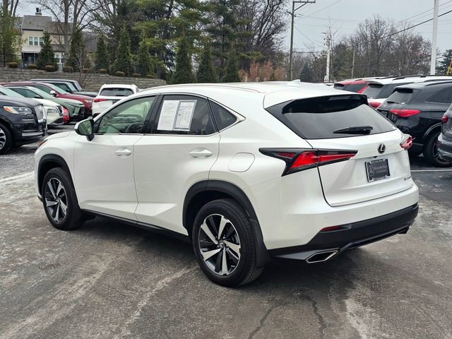 Used 2020 Lexus NX 300 AWD w/ Premium Package image 12