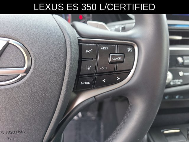 Used 2025 Lexus ES 350 w/ Premium Package FWD image 28