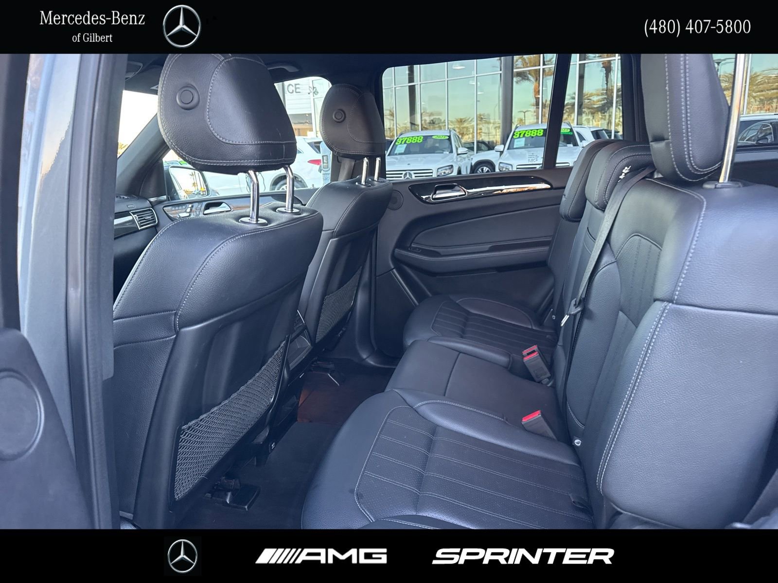 Used 2019 Mercedes-Benz GLS 450 GLS 450 image 19