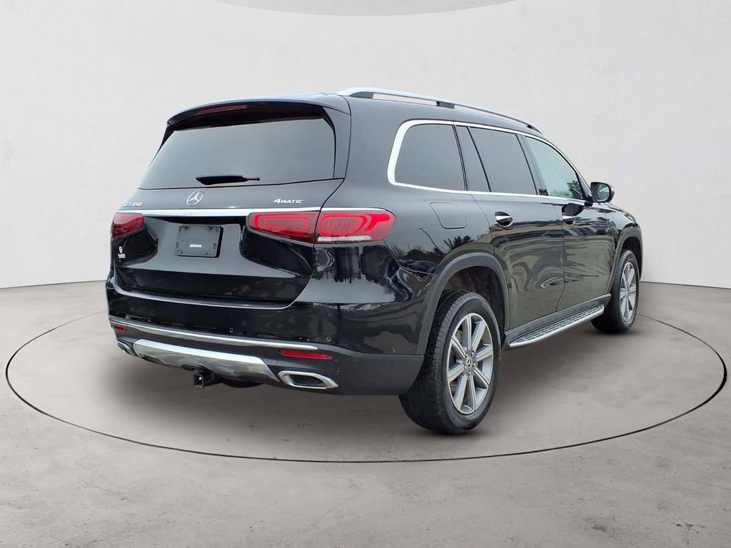 Used 2020 Mercedes-Benz GLS 450 4MATIC image 5