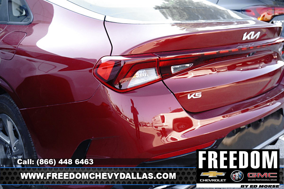 Used 2024 Kia K5 LXS FWD image 7