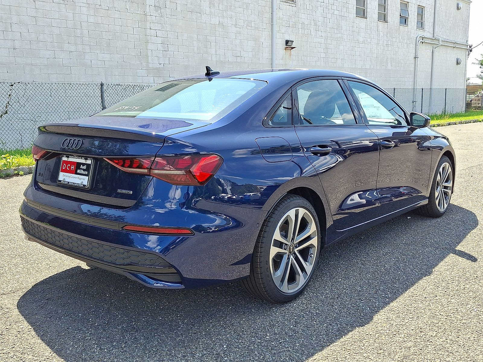 New 2026 Audi A3 2.0T Premium Plus AWD/4WD image 17