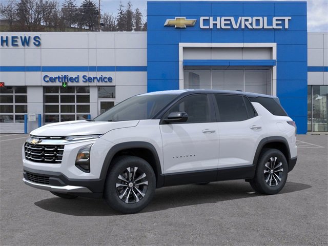 New 2026 Chevrolet Equinox LT w/ Convenience Package II image 2