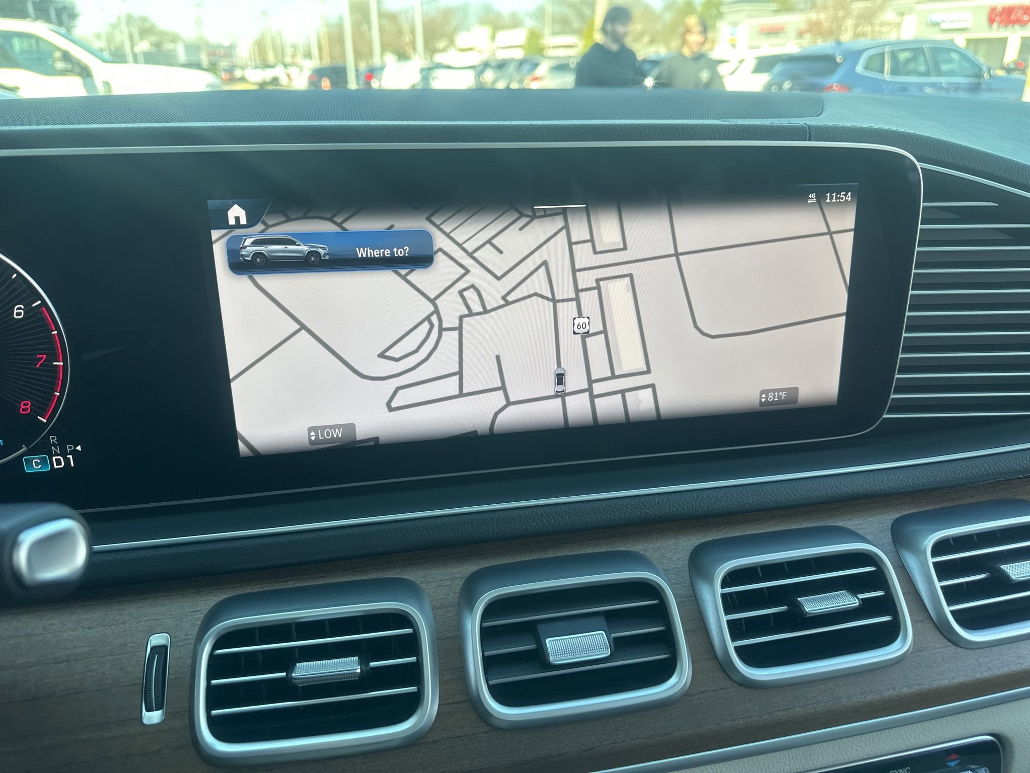 Used 2024 Mercedes-Benz GLS 450 4MATIC image 31