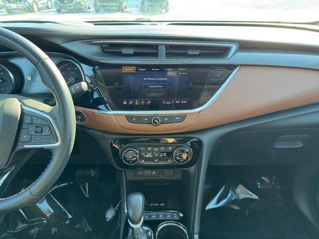 Used 2021 Buick Encore GX Essence w/ Advanced Technology Package video 2