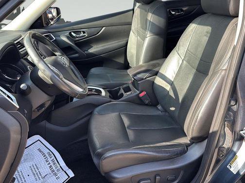 Used 2014 Nissan Rogue SL w/ SL Premium Package AWD/4WD image 12