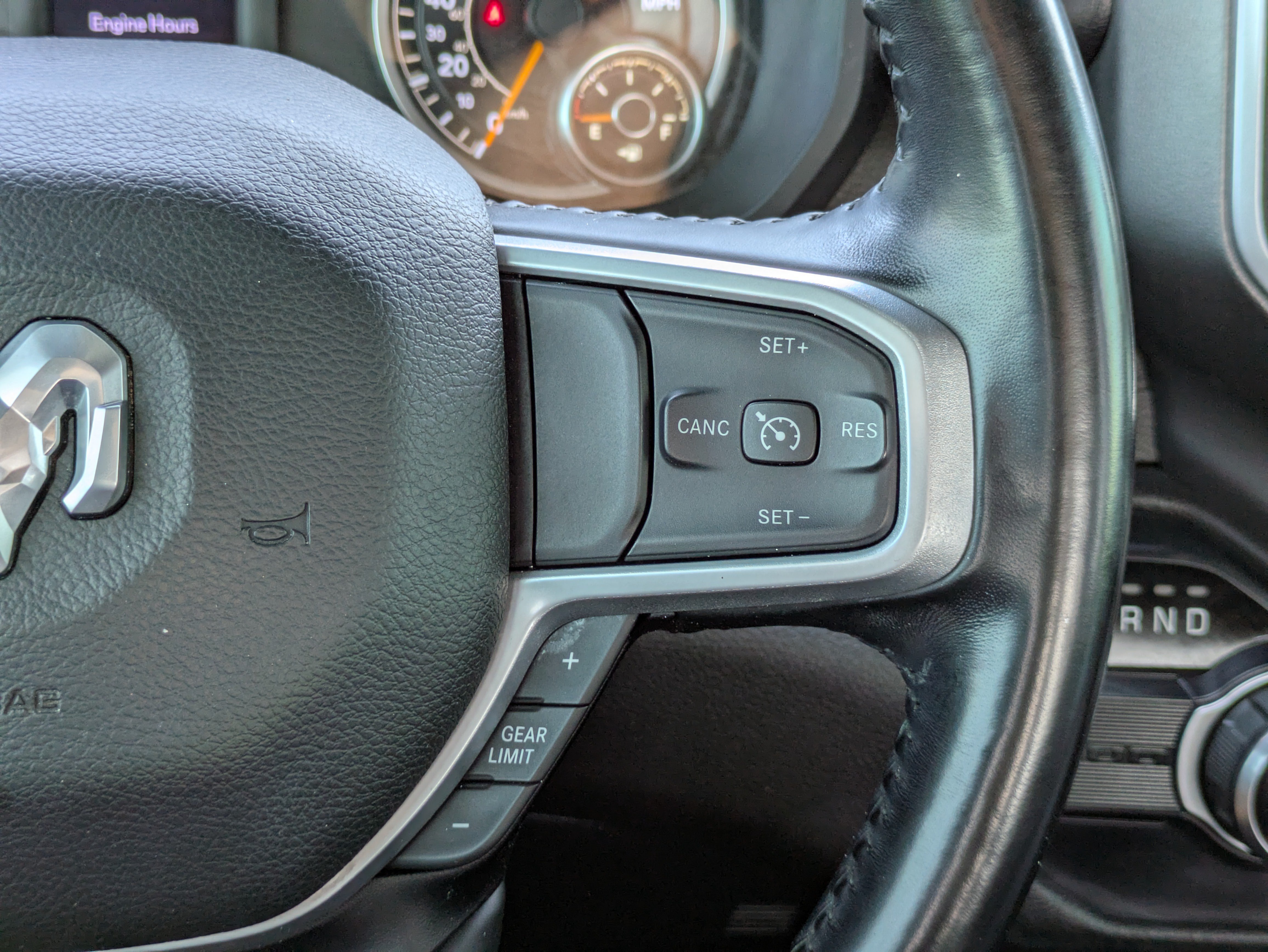 Used 2021 RAM 1500 Big Horn RWD image 32