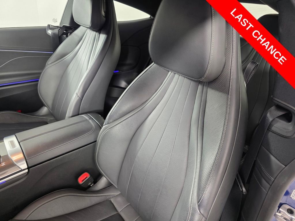 Certified 2024 Mercedes-Benz CLE 300 4MATIC Coupe image 11