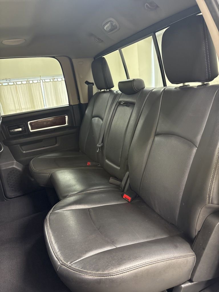 Used 2012 RAM 2500 Laramie w/ Chrome Accents Group image 20