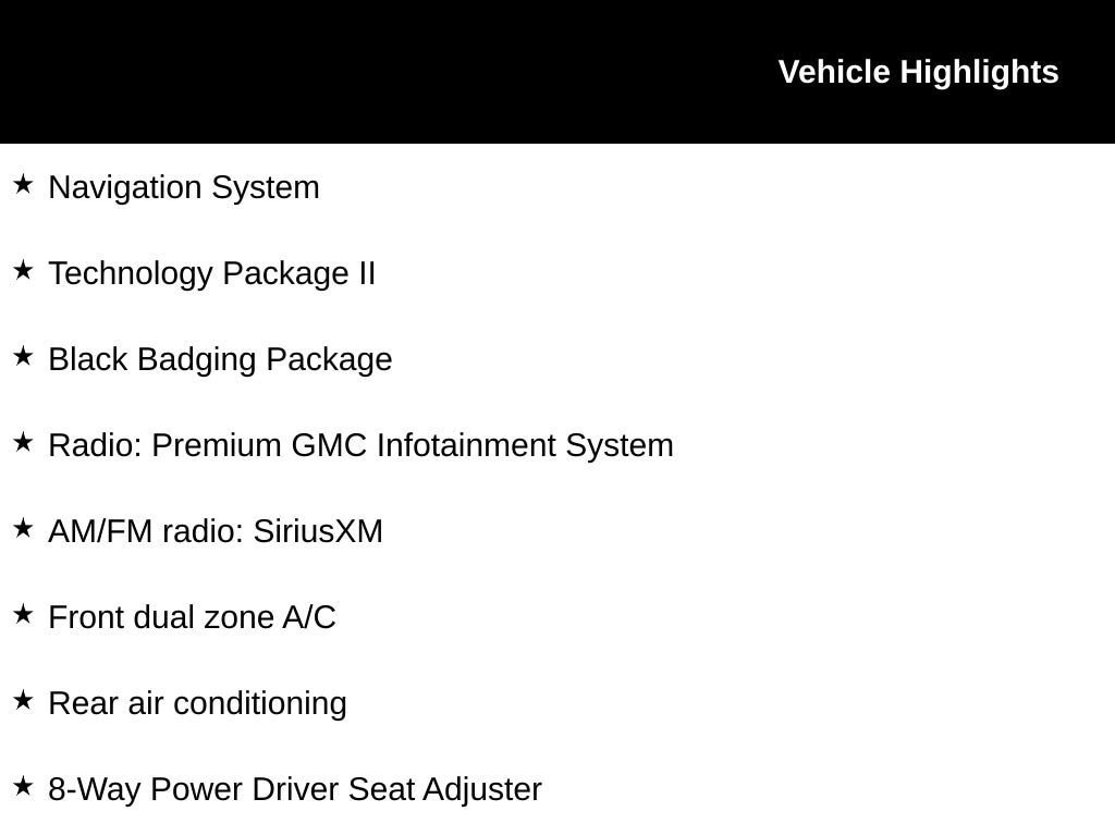 New 2026 GMC Terrain AT4 AWD/4WD image 9