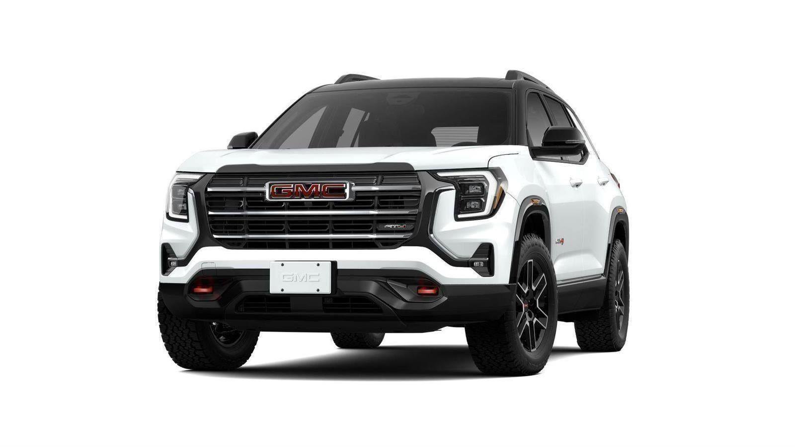 New 2026 GMC Terrain AT4 image 17