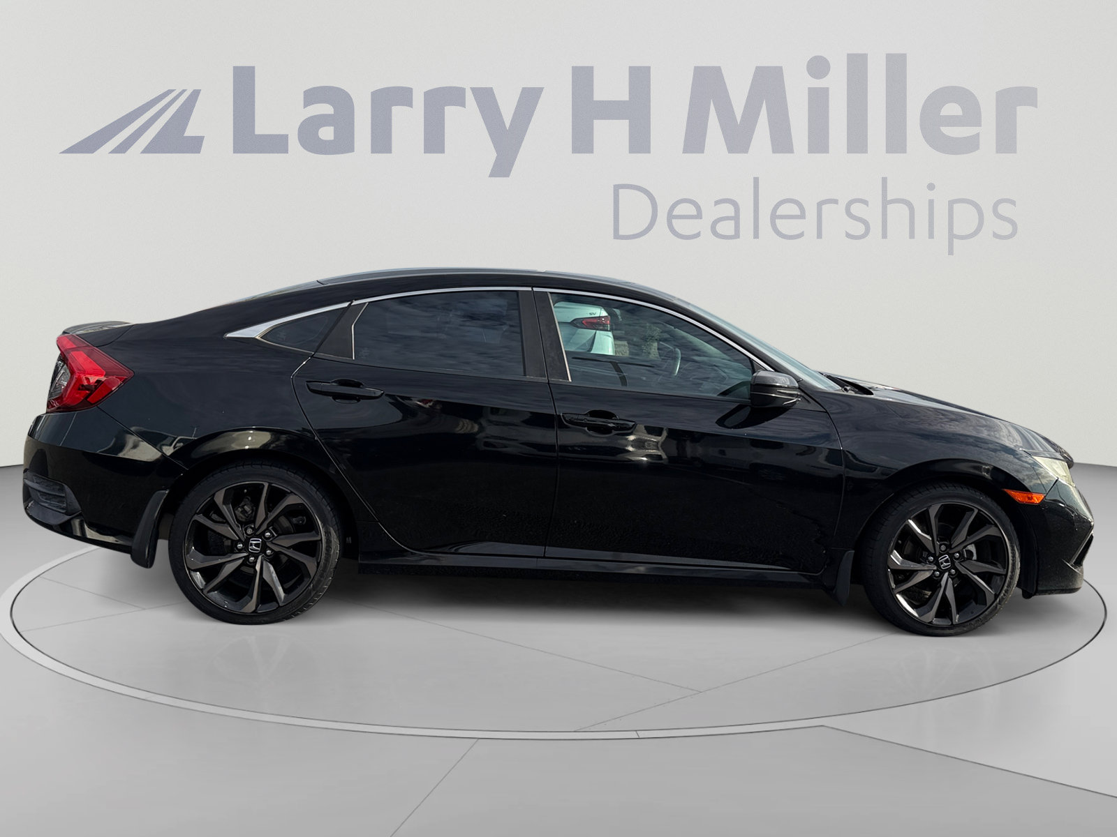 Used 2019 Honda Civic Sport image 6