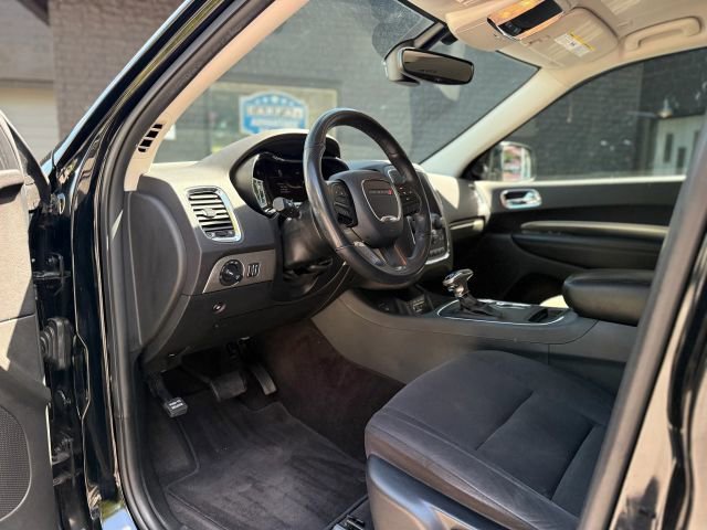 Used 2018 Dodge Durango SXT w/ 3rd Row Seating Group image 9