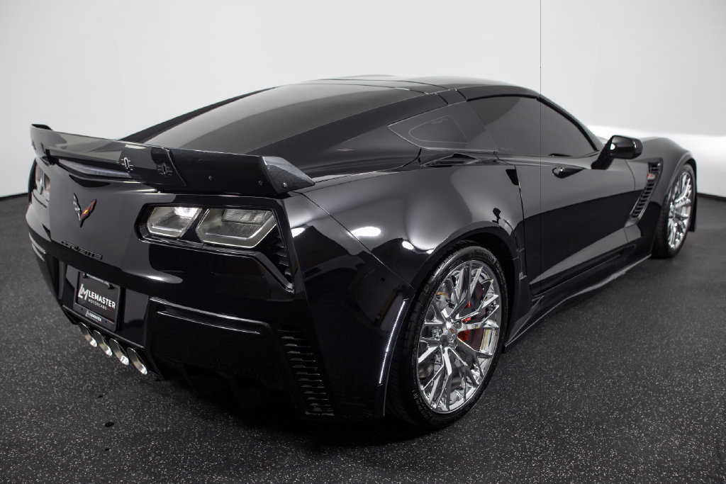 Used 2017 Chevrolet Corvette Z06 RWD image 19