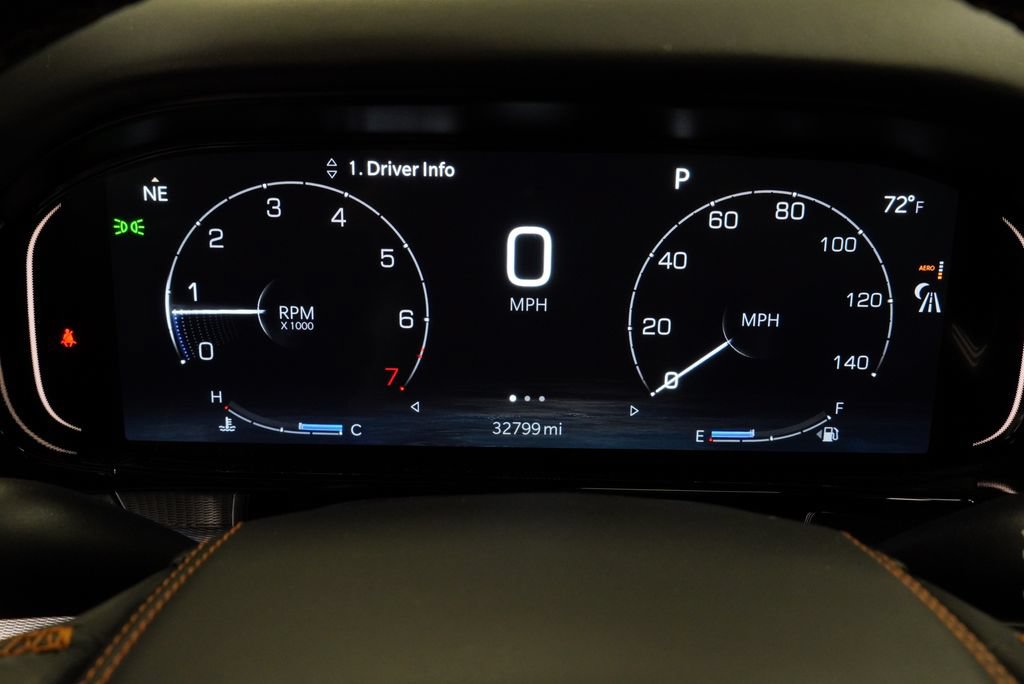 Used 2022 Jeep Grand Wagoneer Series III w/ Rear Seat Video Group 1 AWD/4WD image 21