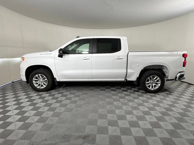 Used 2026 Chevrolet Silverado 1500 RST AWD/4WD image 9