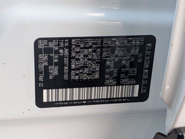 Used 2026 Nissan Rogue Platinum w/ Platinum Premium Package AWD/4WD image 28