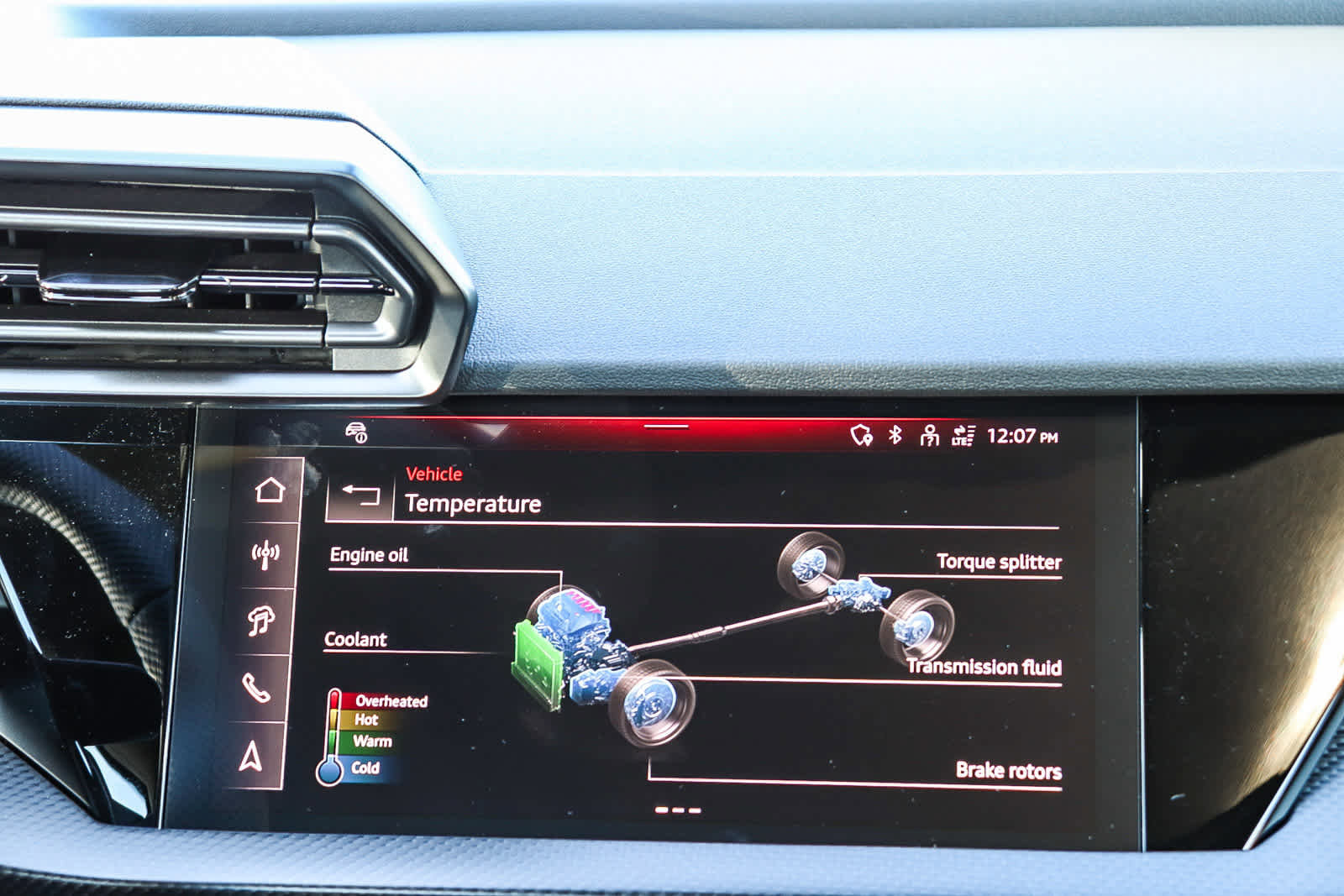 New 2026 Audi RS 3 image 19