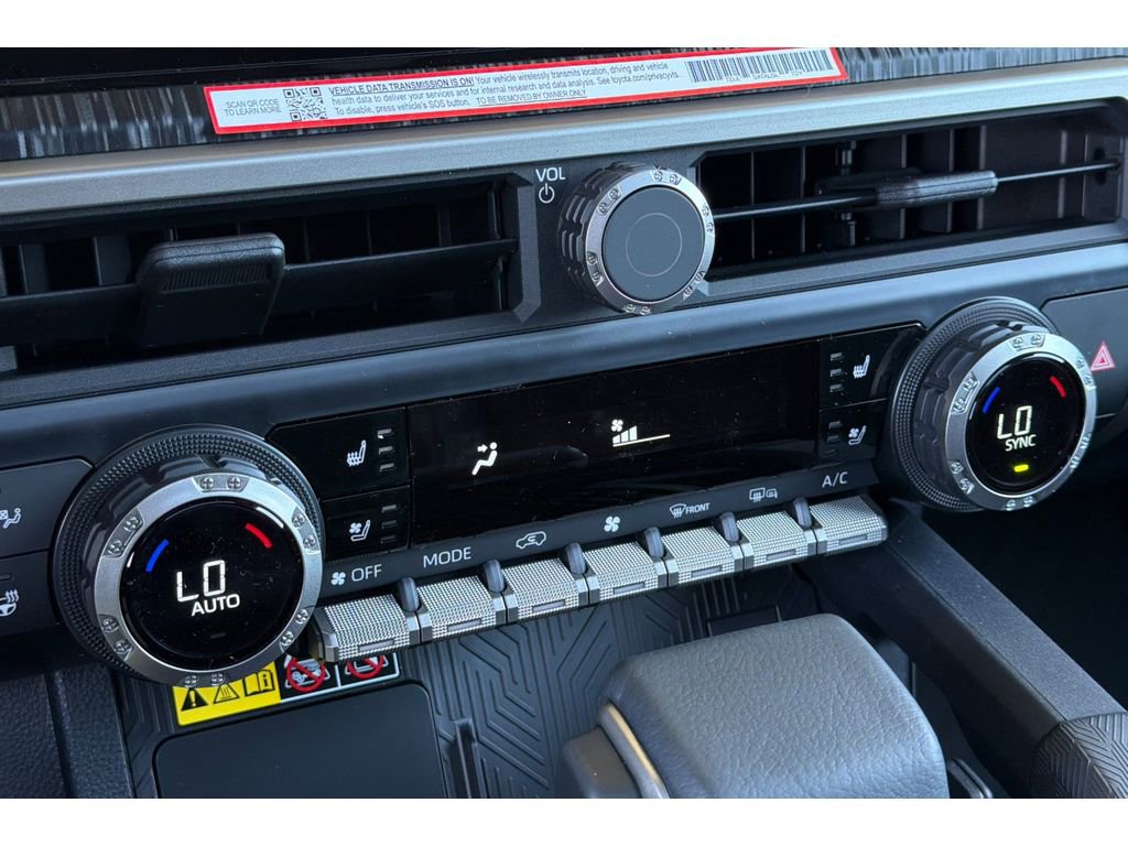 New 2026 Toyota 4Runner Platinum AWD/4WD image 23