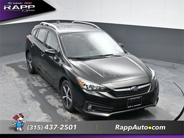 Used 2022 Subaru Impreza Premium image 18