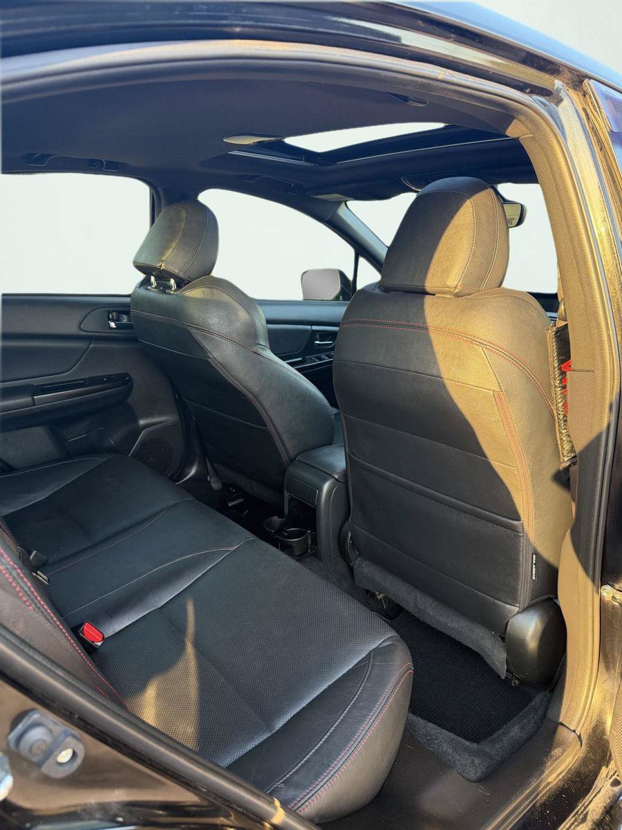 Used 2017 Subaru WRX Limited AWD/4WD image 18