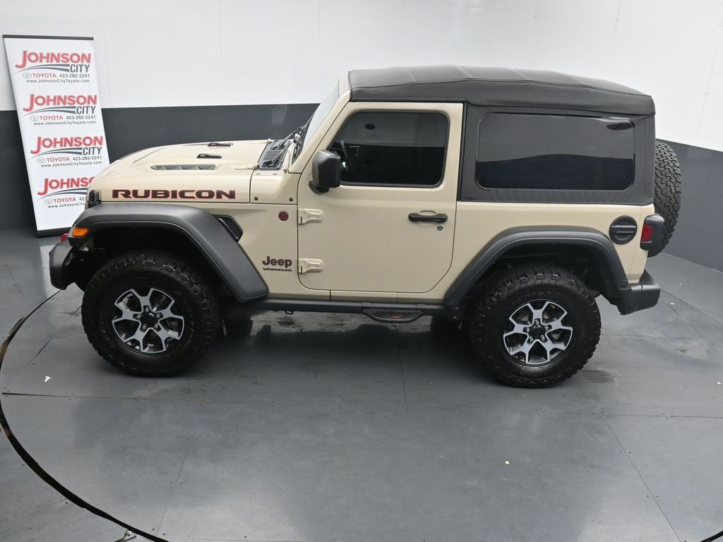 Used 2022 Jeep Wrangler Rubicon image 29