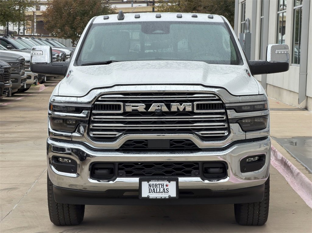 New 2026 RAM 2500 Laramie image 3