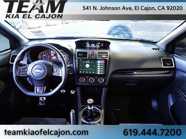 Used 2019 Subaru WRX STI w/ Popular Package #3 image 20