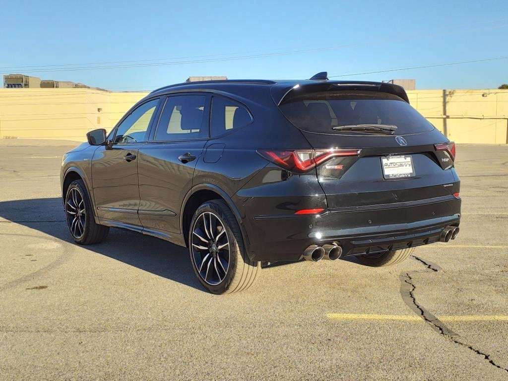 Used 2024 Acura MDX Type S image 21