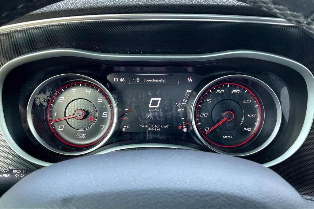 Used 2018 Dodge Charger SXT Plus RWD image 12