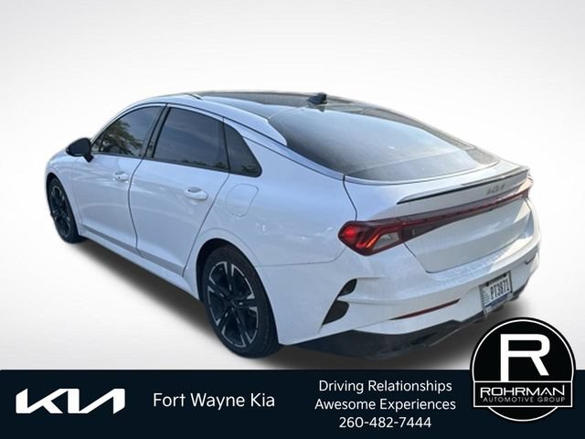 Used 2023 Kia K5 GT-Line AWD/4WD image 3