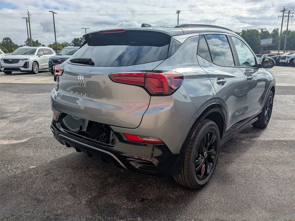 New 2026 Buick Encore GX Sport Touring w/ Comfort Package image 4