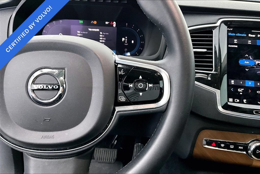Used 2023 Volvo XC90 B6 Plus w/ Protection Package Premier AWD/4WD image 24