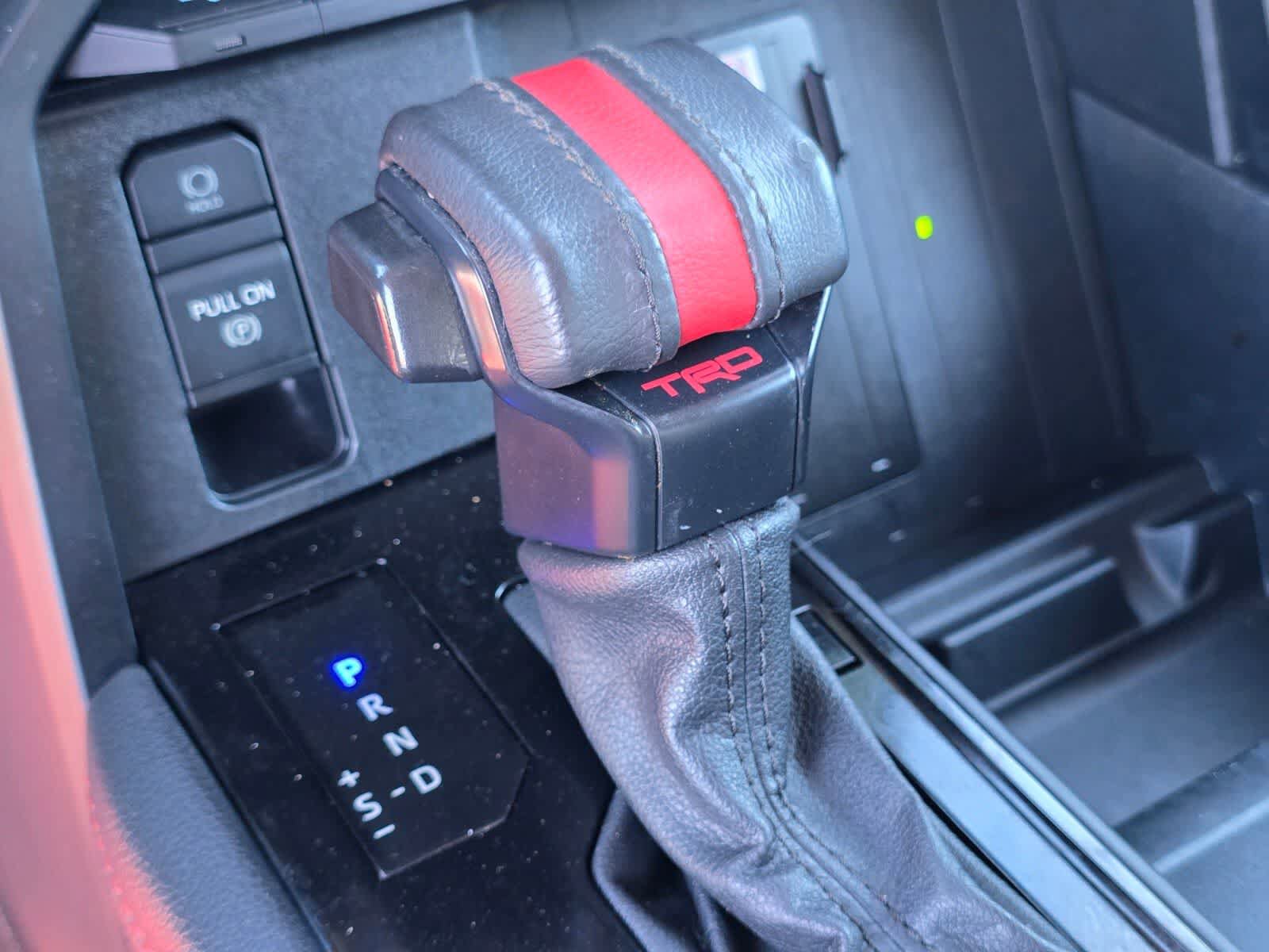 Used 2023 Toyota Tundra TRD Pro AWD/4WD image 24