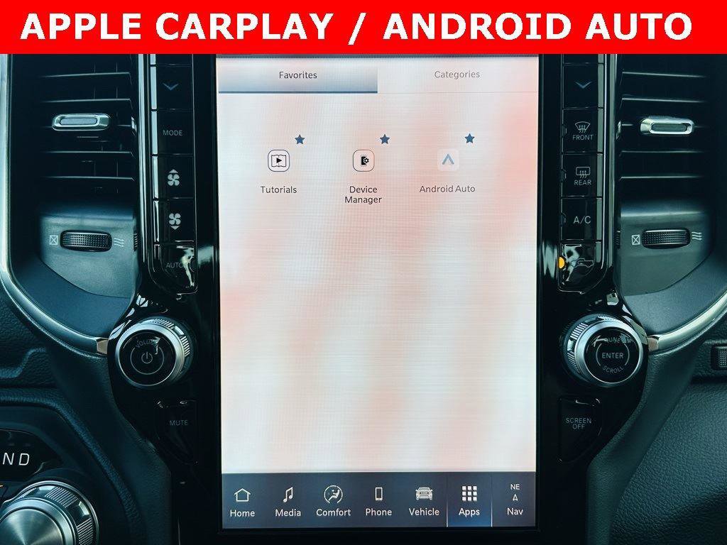 New 2026 RAM 1500 Laramie image 5