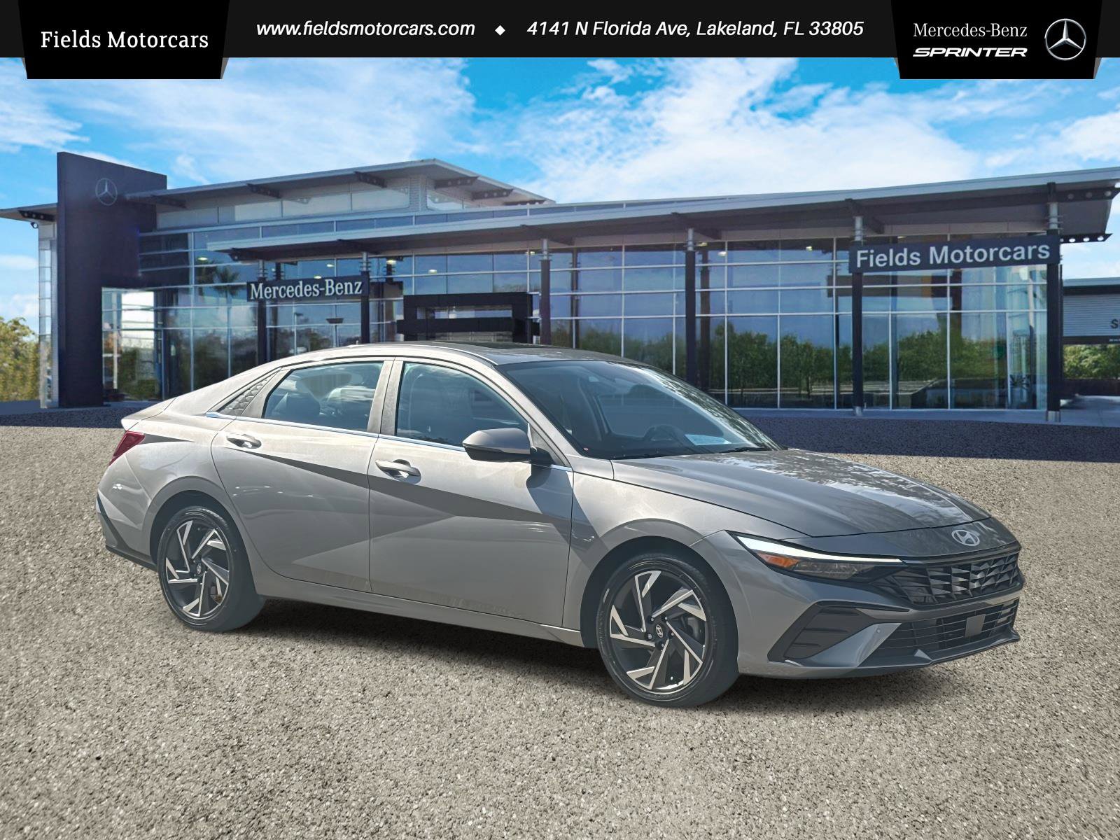 Used 2024 Hyundai Elantra Limited