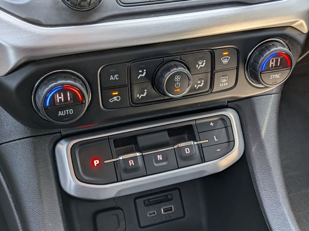 Used 2020 GMC Acadia SLT w/ Premium Package image 20