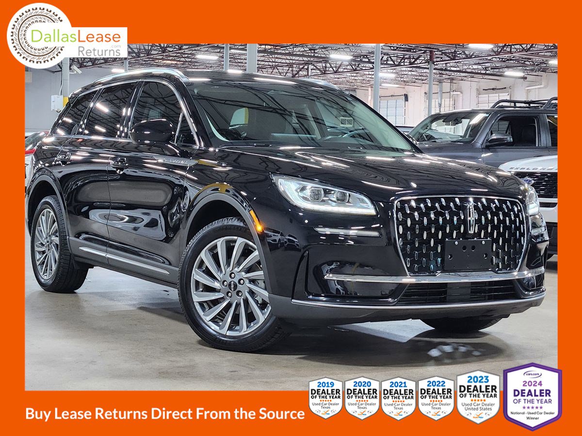 Used 2023 Lincoln Corsair Reserve