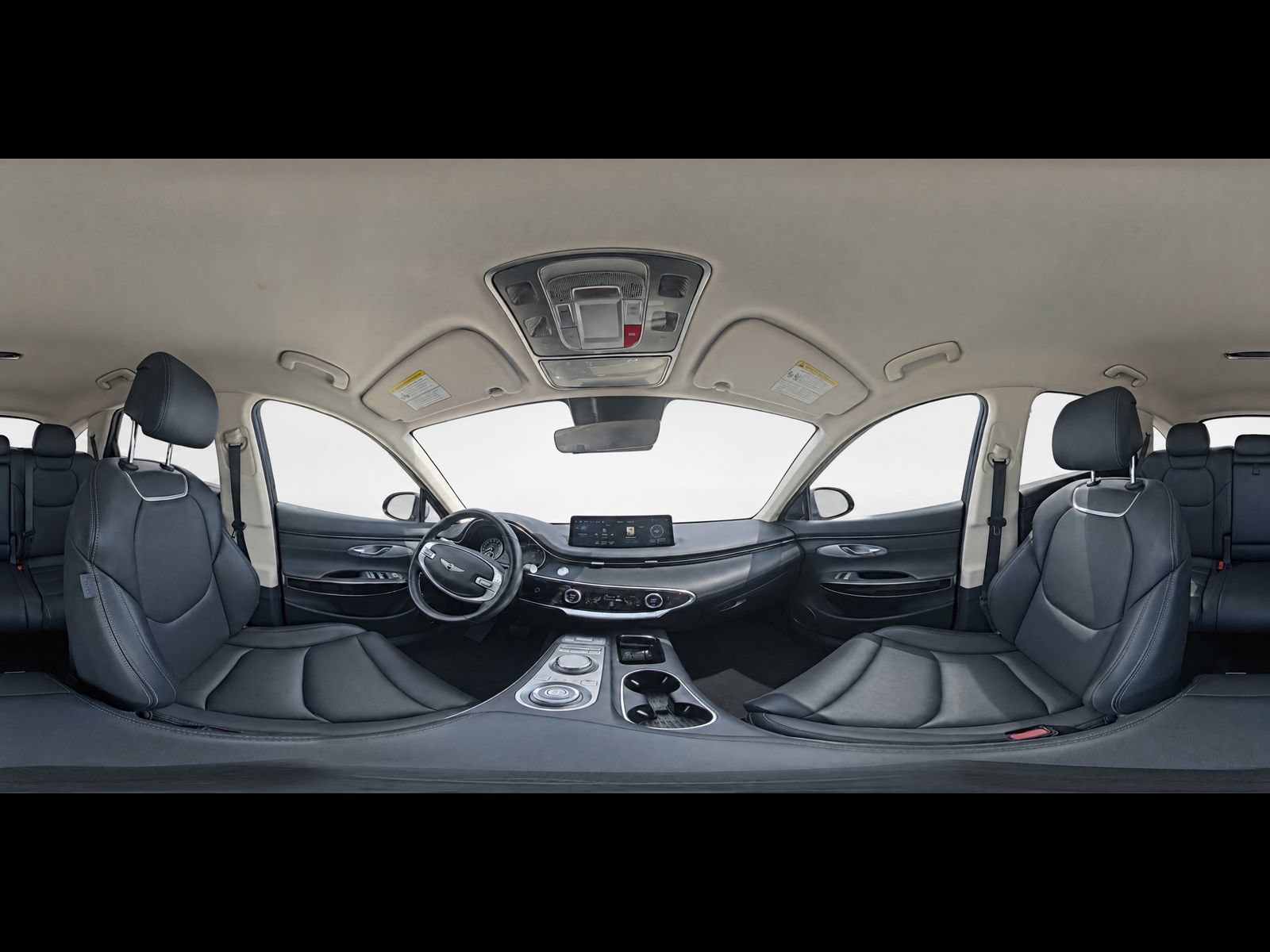 Used 2025 Genesis GV70 2.5T AWD/4WD image 13