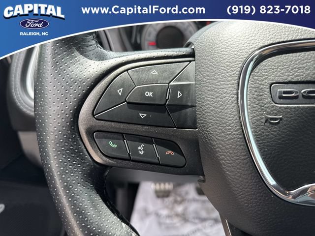 Used 2021 Dodge Challenger R/T Scat Pack RWD image 21