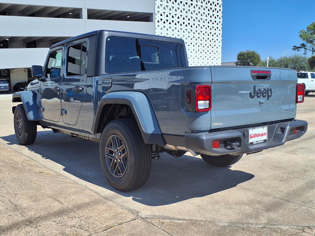 New 2025 Jeep Gladiator Sport AWD/4WD image 2