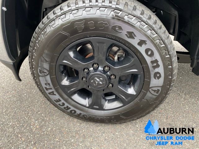 Used 2024 RAM 2500 Big Horn w/ Off Road Package AWD/4WD image 10