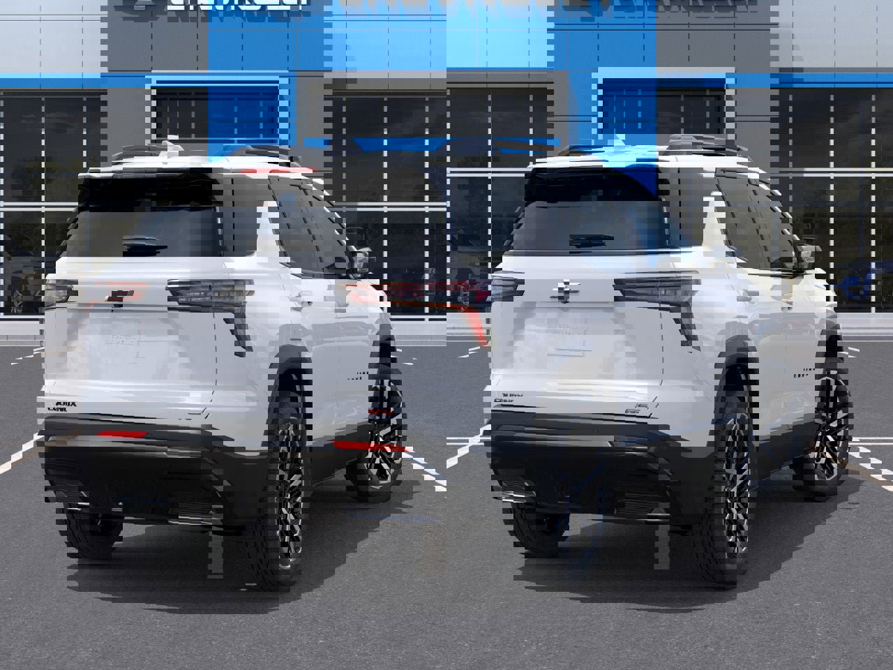 New 2026 Chevrolet Equinox RS w/ Convenience Package III image 22