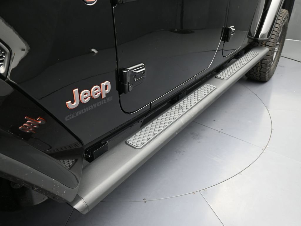 New 2026 Jeep Gladiator Mojave AWD/4WD image 30