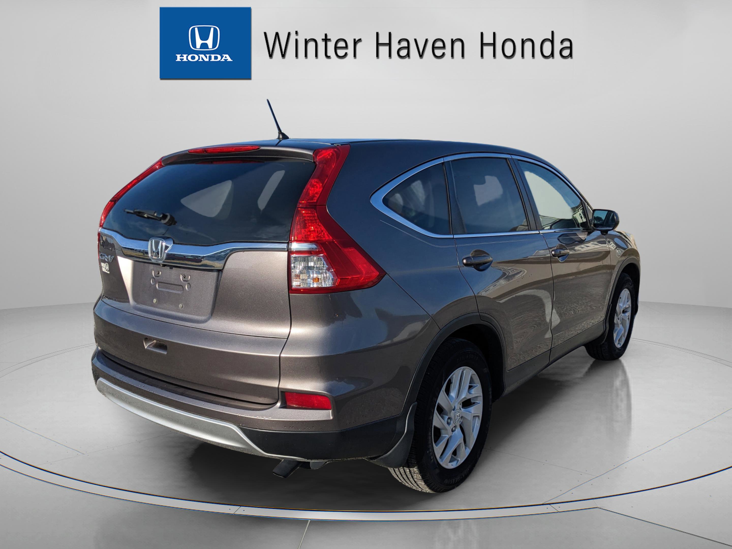 Used 2016 Honda CR-V EX image 8